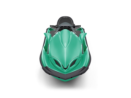 Avery Dennison SW900 Gloss Emerald Green DIY Jet Ski Wraps