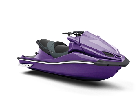 ORACAL® 970RA Metallic Violet Jet Ski Wraps