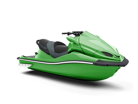 ORACAL® 970RA Gloss Tree Green Jet Ski Wraps (Discontinued)
