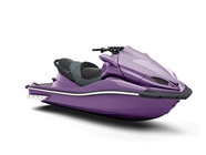 Rwraps™ 3D Carbon Fiber Purple Vinyl Jet Ski Wrap