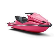 Rwraps Satin Metallic Pink Personal Watercraft Wraps