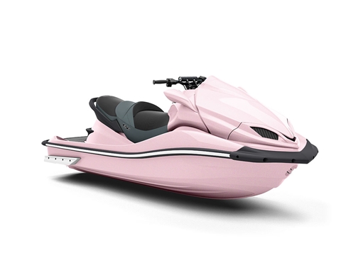 Rwraps™ Satin Metallic Sakura Pink Jet Ski Wraps
