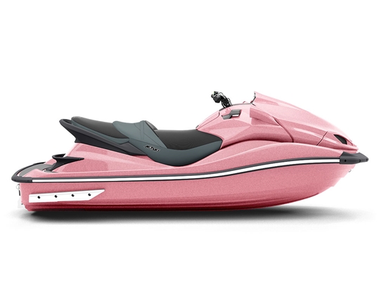 Rwraps Velvet Pink Do-It-Yourself Jet Ski Wraps