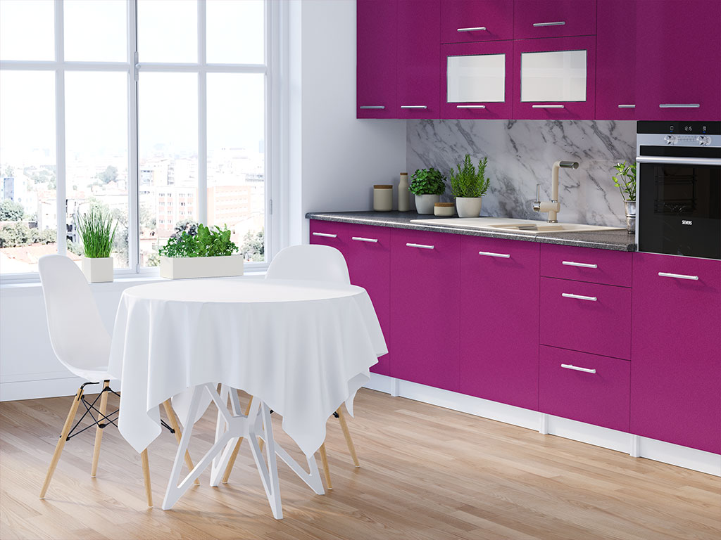 3M 1080 Gloss Fierce Fuchsia DIY Kitchen Cabinet Wraps