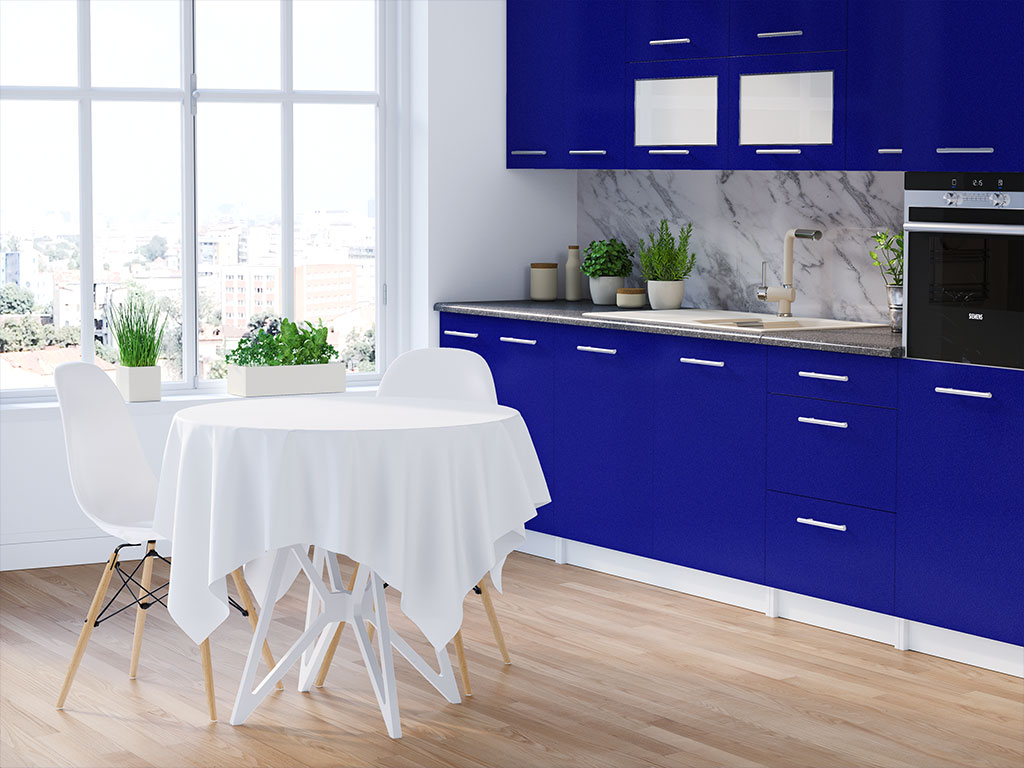 3M 1080 Gloss Blue Raspberry DIY Kitchen Cabinet Wraps