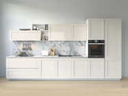 Avery Dennison SW900 Gloss White Pearl Kitchen Cabinetry Wraps