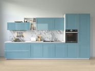 Avery Dennison SW900 Gloss Sea Breeze Kitchen Cabinetry Wraps