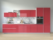 ORACAL 970RA Gloss Rose-Hip Kitchen Cabinetry Wraps