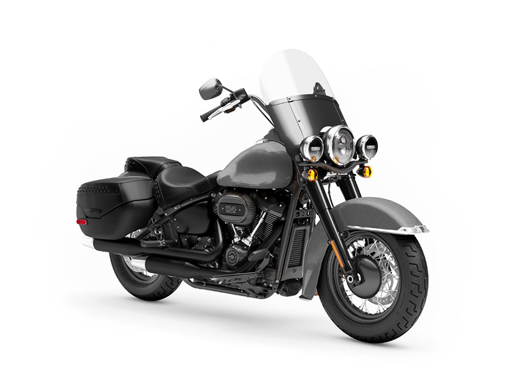 3M 2080 Satin Dark Gray Do-It-Yourself Motorcycle Wraps