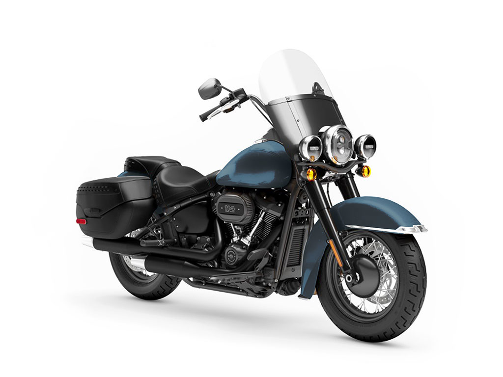Avery Dennison SW900 Gloss Metallic Dark Blue Do-It-Yourself Motorcycle Wraps