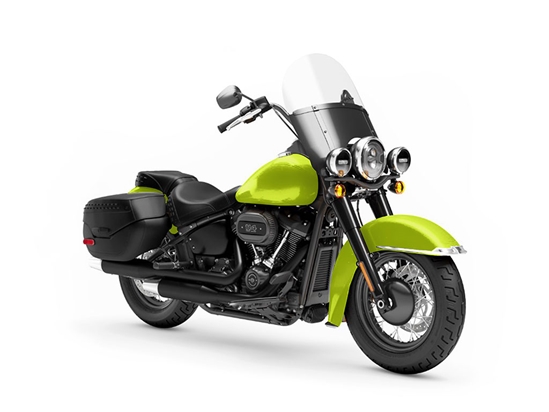 Avery Dennison SW900 Gloss Lime Green Do-It-Yourself Motorcycle Wraps