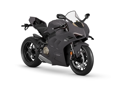 ORACAL® 970RA Metallic Black Motorcycle Wraps