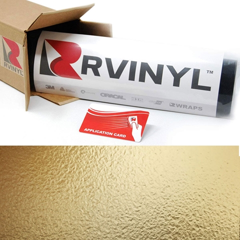 ORACAL® 351 Metallized Polyester Film - Gold