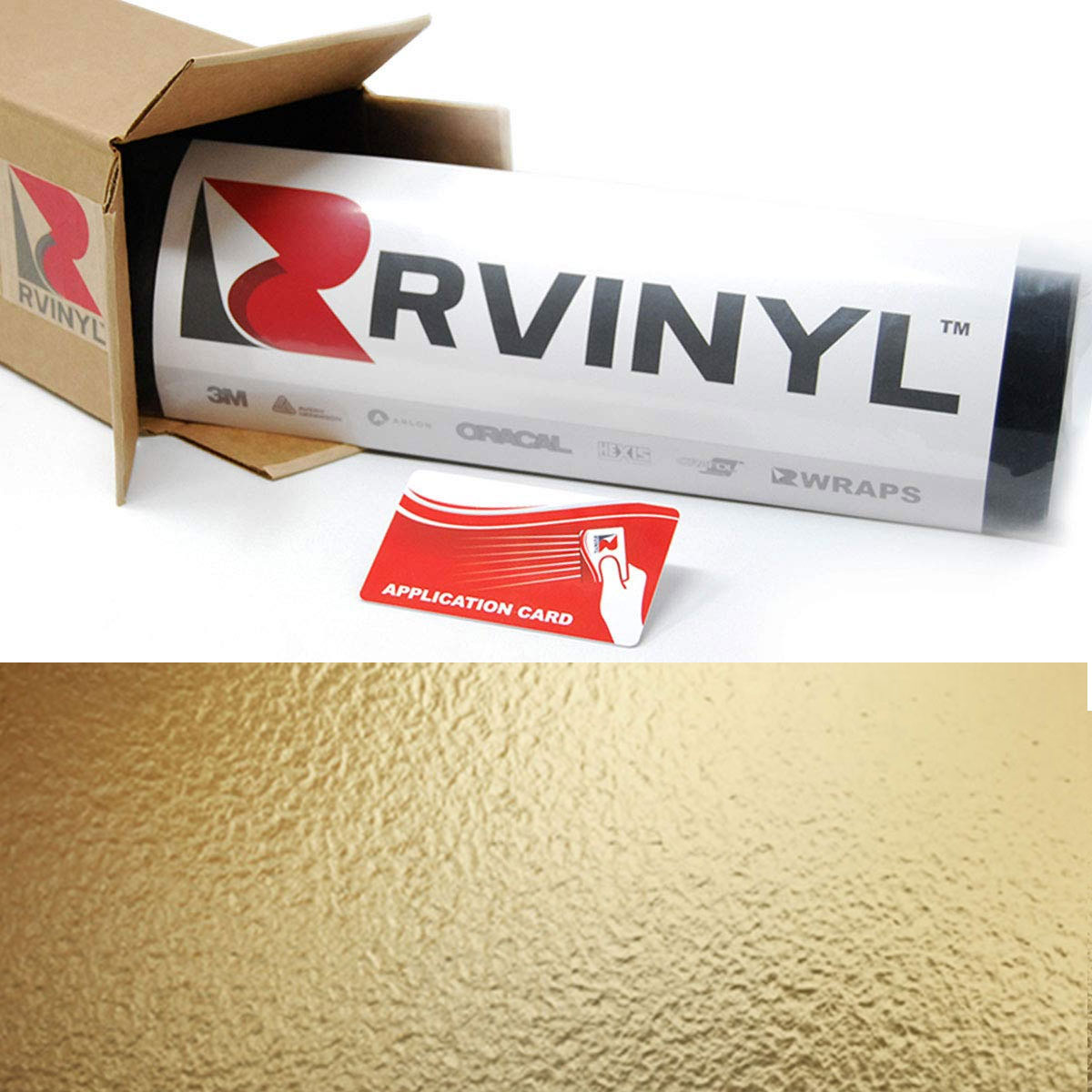 ORACAL 351 Gold Metallized Polyester Film