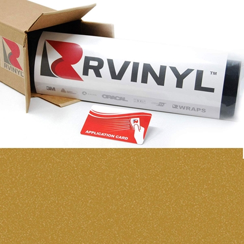 ORACAL® 641 Economy Calendered Film - Gold Metallic (Discontinued)