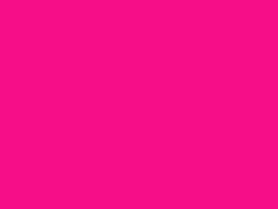 ORACAL 6510 Pink Fluorescent Cast Film