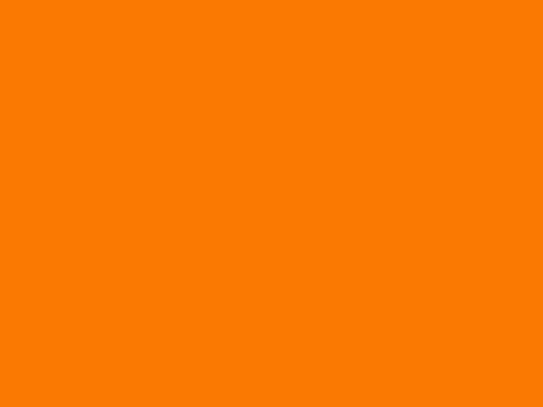 ORACAL 7510 Orange Fluorescent Premium Cast Film