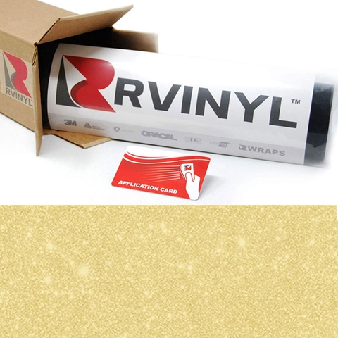 ORACAL® 8810 Frosted Calendered Film - Gold
