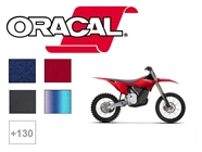 ORACAL ORAFOL 970RA & 975 Dirt Bike Wrap Film