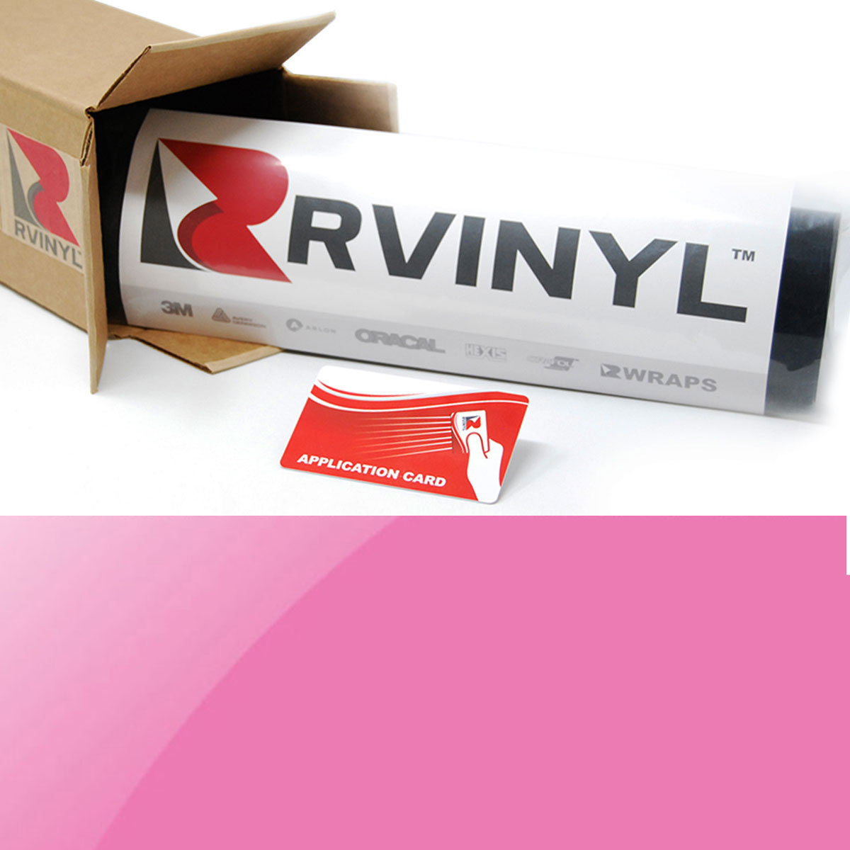 ORACAL 970RA Soft Pink Premium Wrapping Cast Film