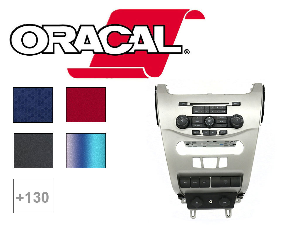 ORACAL 970RA Dash Kit Film