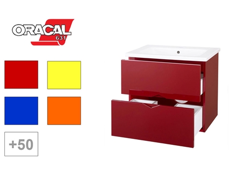 ORACAL® 631 Cabinet Wraps
