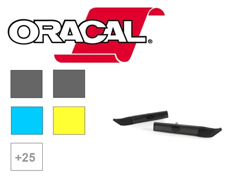 ORACAL® 8300 Side Marker Tint Film