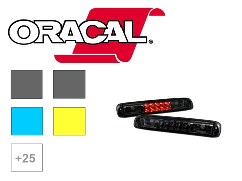 ORACAL® 8300 Third Brake Light Tint Film