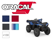 ORACAL ORAFOL 970RA & 975 ATV Wrap Film