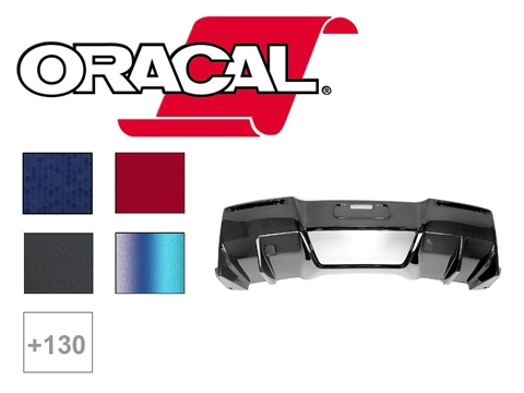 ORACAL® 970RA / 975 Bumper Wraps