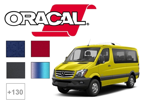 ORACAL® 970RA / 975 Van Wraps
