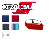 ORACAL ORAFOL 970RA & 975 Door Wrap Film