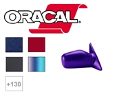 ORACAL ORAFOL 970RA & 975 Roof Wrap Film