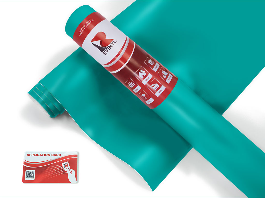 ORACAL 631 Turquoise Craft Vinyl Roll
