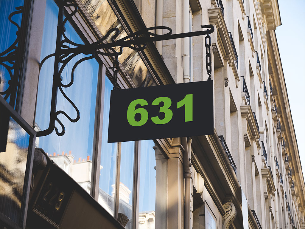 ORACAL 631 Lime Tree Green Sign Vinyl
