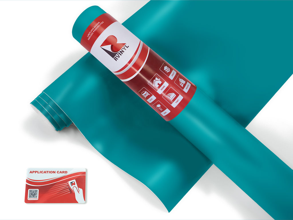 ORACAL 631 Turquoise Blue Craft Vinyl Roll