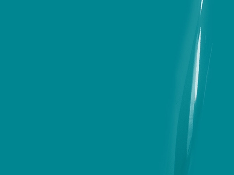 ORACAL® 651 Intermediate Calendered Film - Turquoise Blue