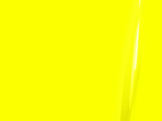 ORACAL 6510 Yellow Fluorescent Cast Film