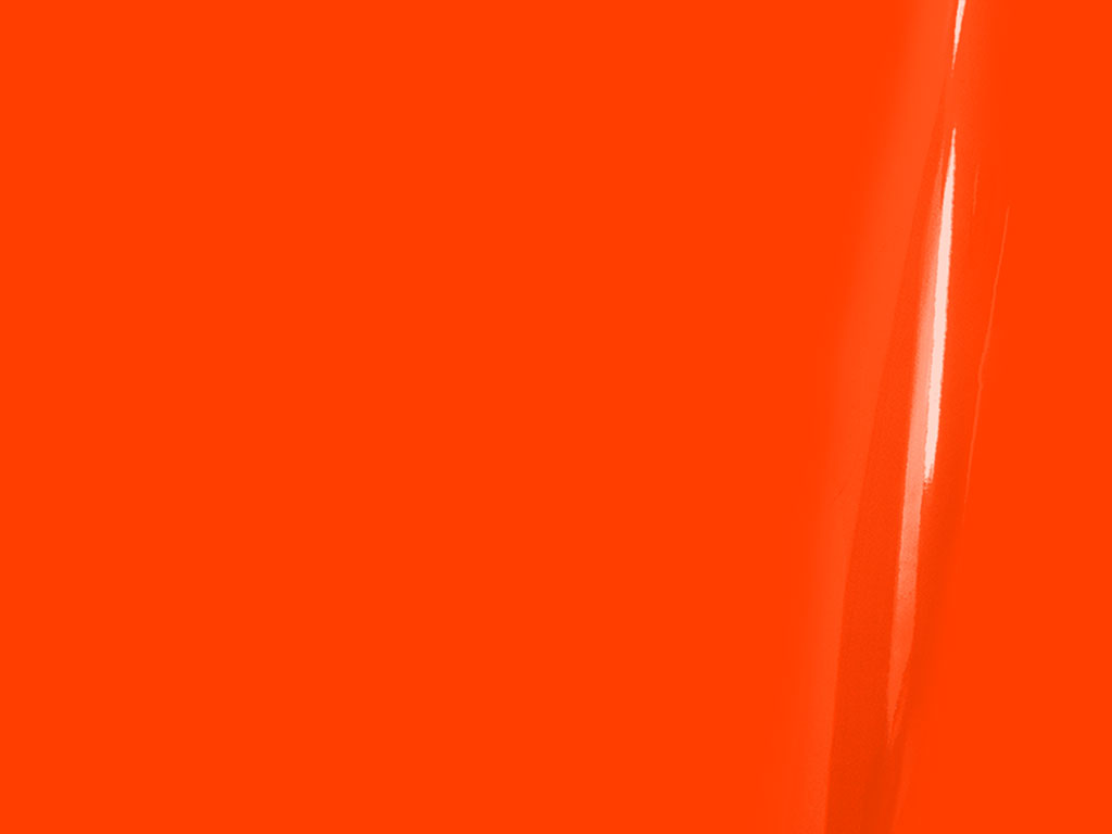 ORACAL® 7510 Fluorescent Premium Cast Film - Red-Orange