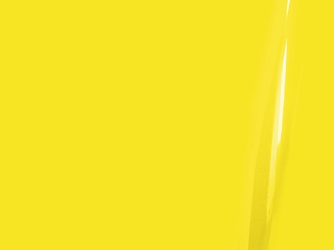ORACAL® 8300 Transparent Calendered Film - Brimstone Yellow