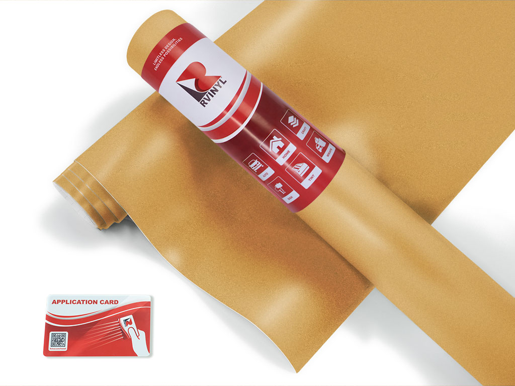 ORACAL 8510 Gold Fine Etched Craft Vinyl Roll