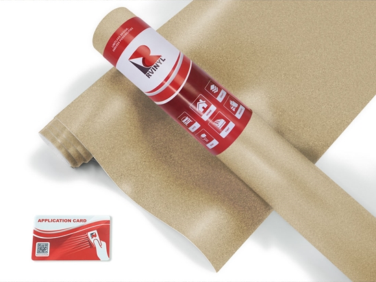 ORACAL 8510 Gold Coarse Etched Craft Vinyl Roll