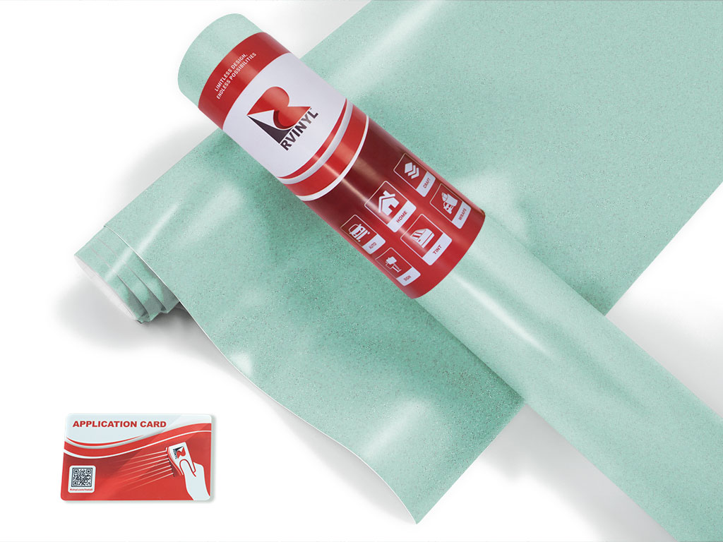 ORACAL 8810 Mint Frosted Craft Vinyl Roll