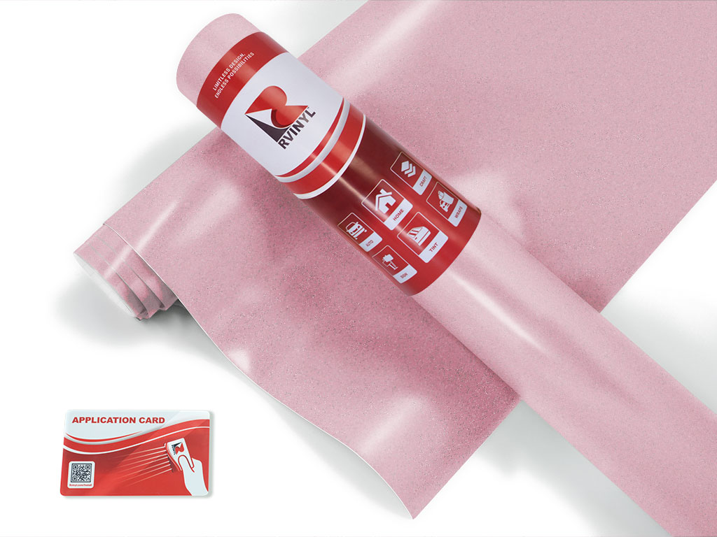 ORACAL 8810 Pale Pink Frosted Craft Vinyl Roll