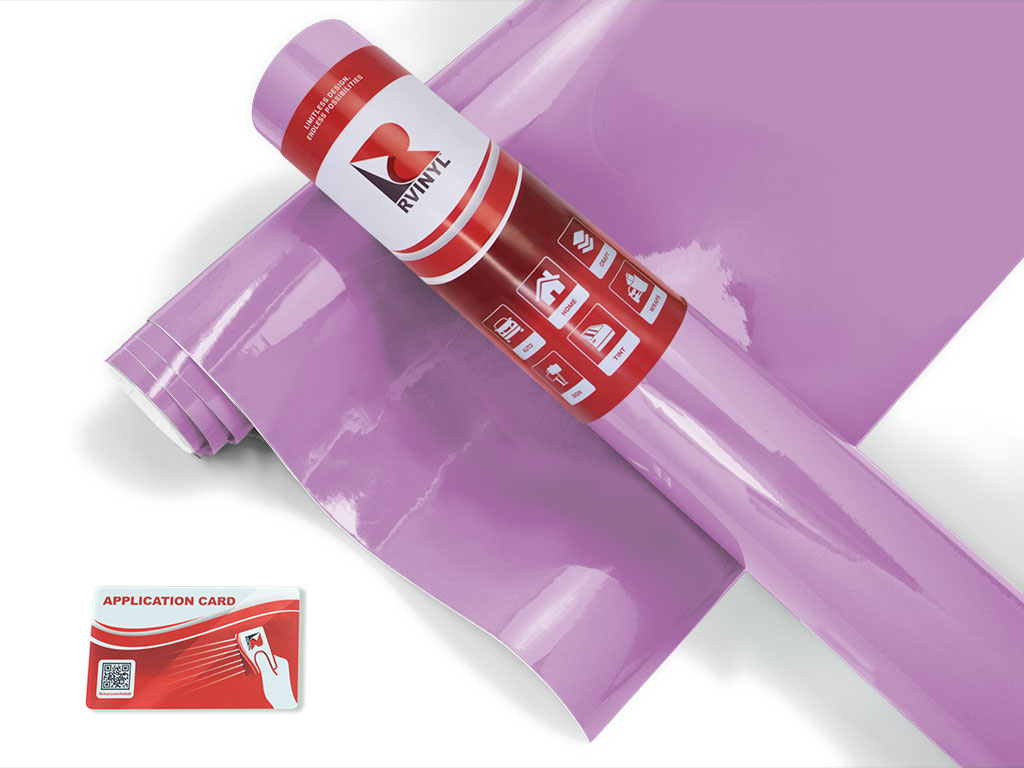Oracal 951 Pale Lilac Craft Vinyl Roll