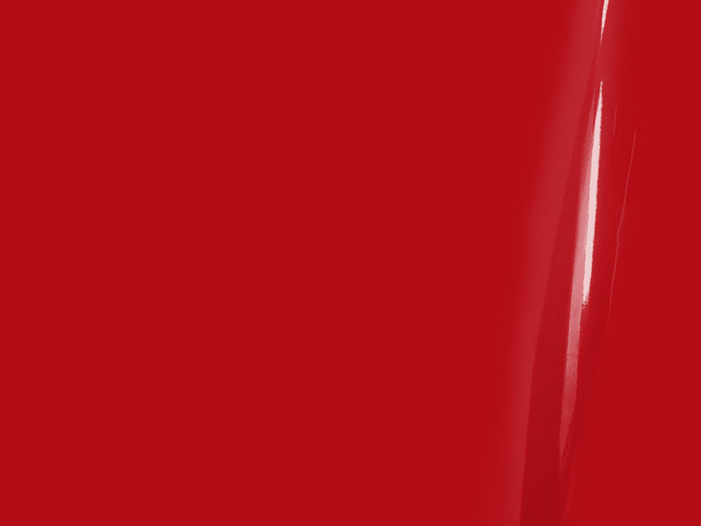 ORACAL 970RA Gloss Red Van Wrap Color Swatch