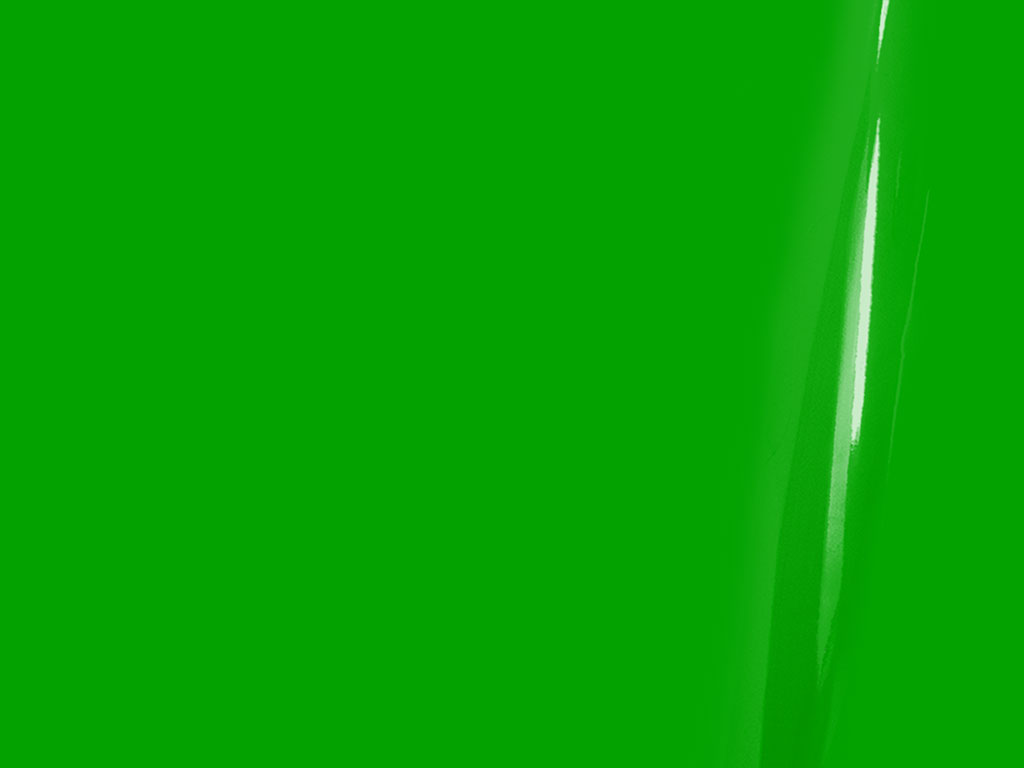 ORACAL 970RA Gloss Grass Green Drum Kit Wrap Color Swatch