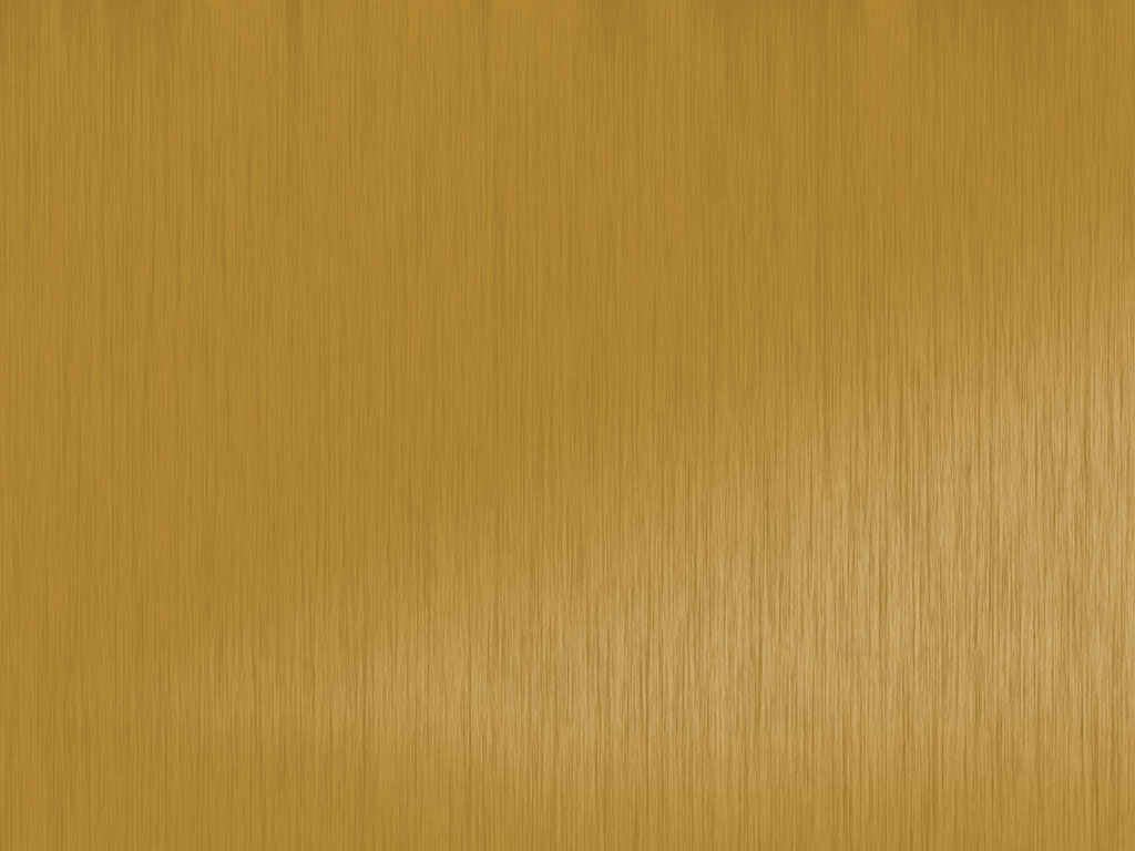 ORACAL 975 Brushed Aluminum Gold RV Wrap Color Swatch
