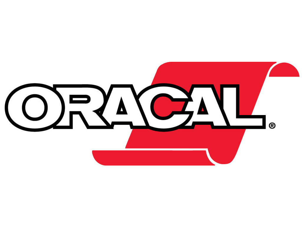 ORACAL® 970RA 975 RC Car Wrap