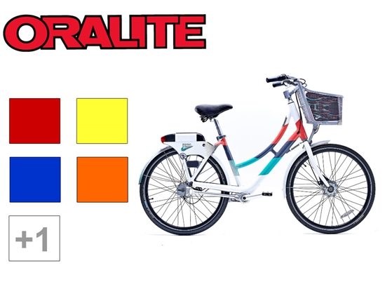 ORALITE® 5600 Reflective Bike Wraps - U-416656_OR-5600-070---OR-R24|W25-2--6---